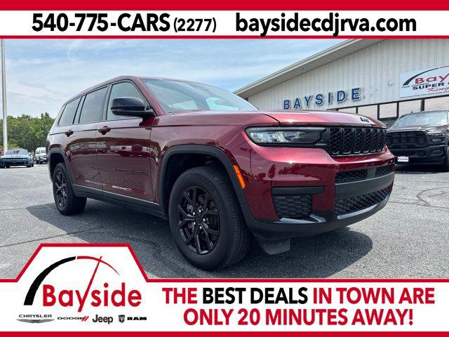 2024 Jeep Grand Cherokee L Altitude 4x4 for sale in King George, VA