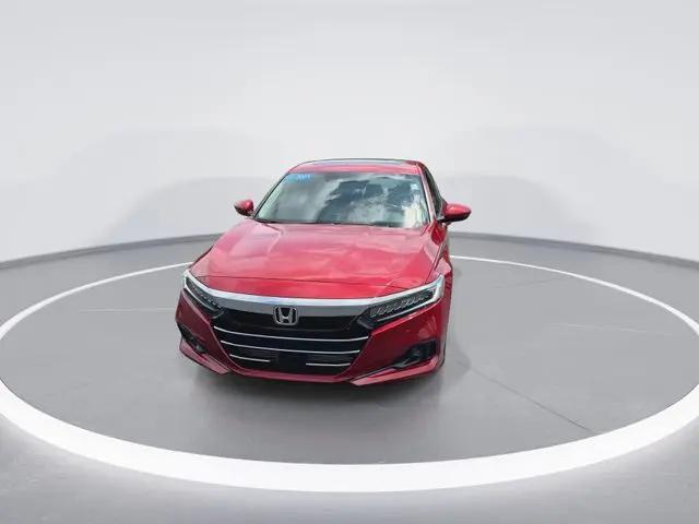 2021 Honda Accord EX-L