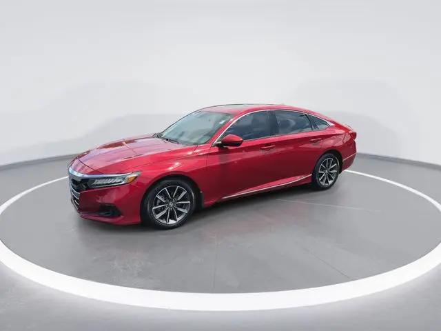 2021 Honda Accord EX-L