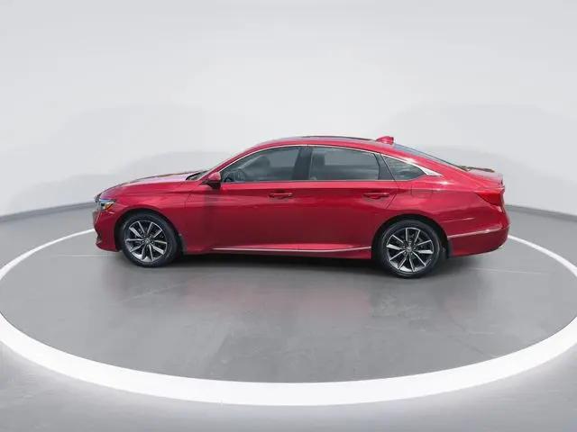 2021 Honda Accord EX-L