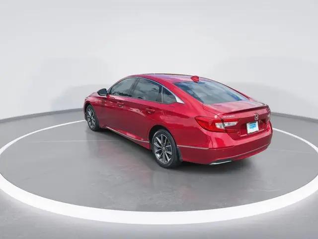 2021 Honda Accord EX-L