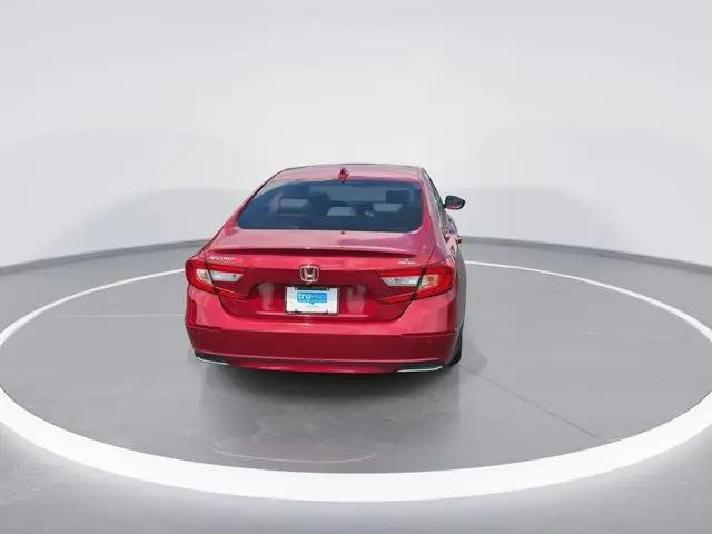 2021 Honda Accord EX-L