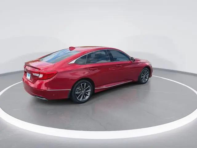 2021 Honda Accord EX-L