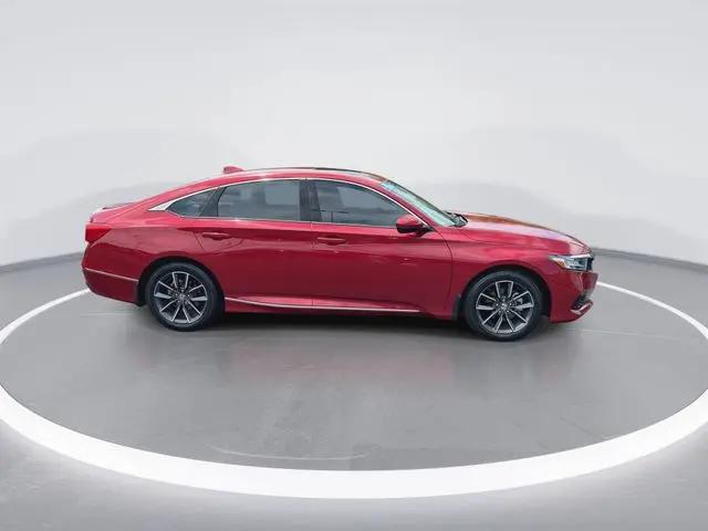 2021 Honda Accord EX-L