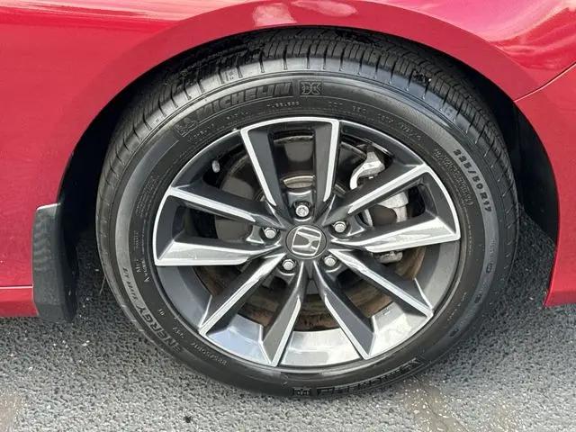 2021 Honda Accord EX-L