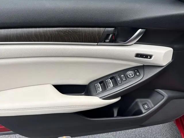 2021 Honda Accord EX-L