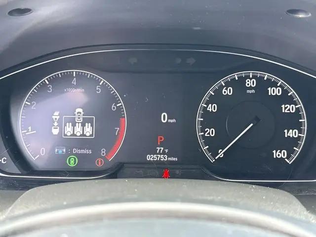 2021 Honda Accord EX-L