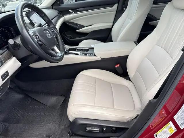 2021 Honda Accord EX-L