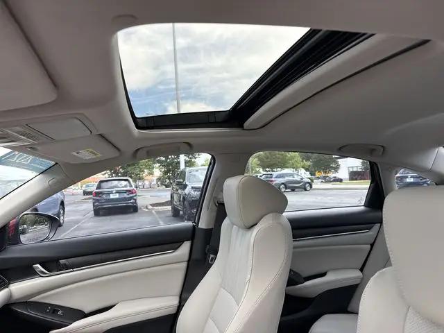 2021 Honda Accord EX-L
