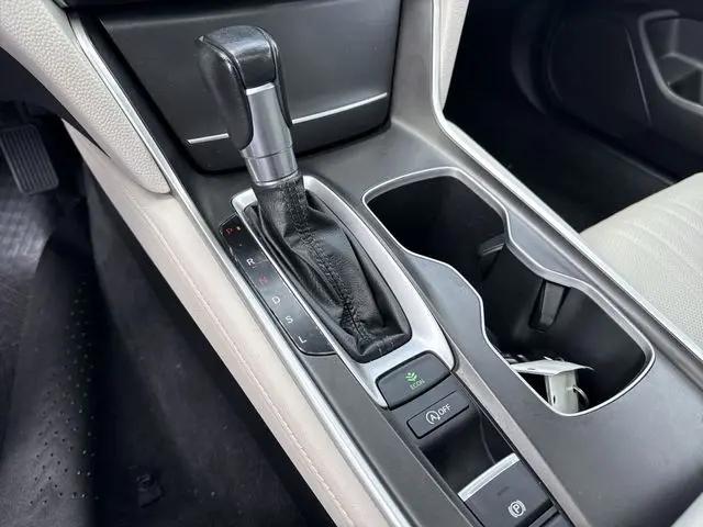 2021 Honda Accord EX-L