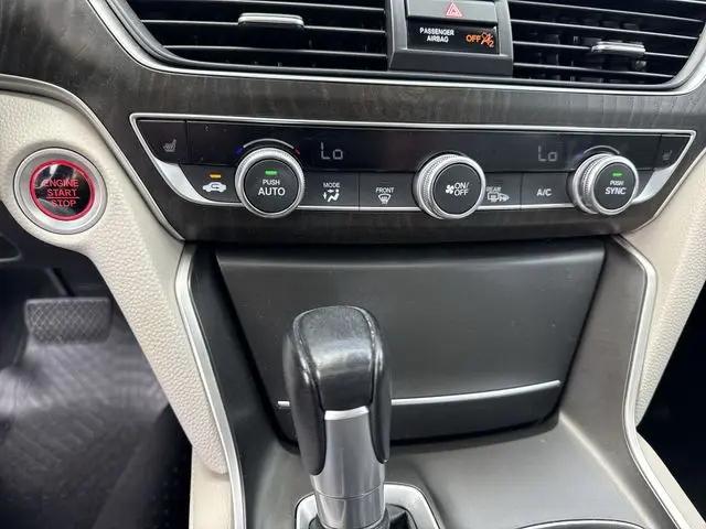 2021 Honda Accord EX-L