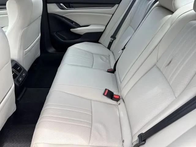 2021 Honda Accord EX-L