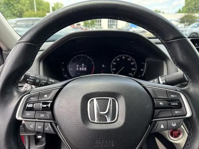 2021 Honda Accord EX-L