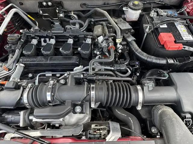 2021 Honda Accord EX-L