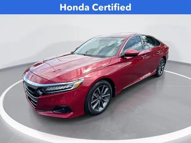 2021 Honda Accord EX-L for sale in Gastonia, NC