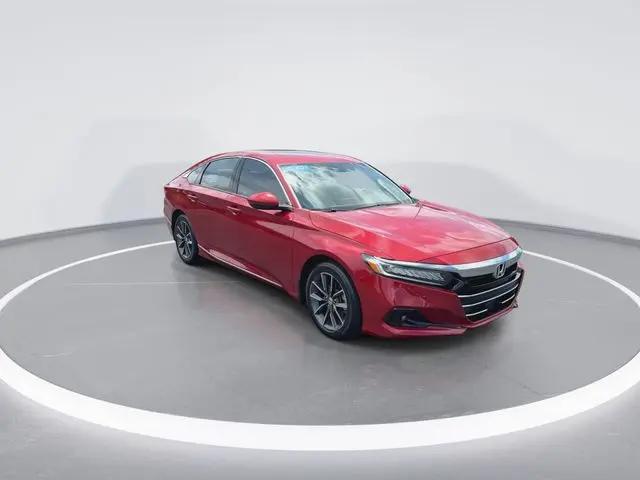 2021 Honda Accord EX-L