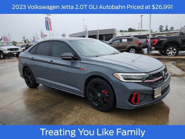 2023 Volkswagen Jetta GLI 2.0T Autobahn for sale in Conroe, TX