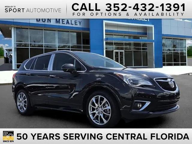 2020 Buick Envision FWD Essence for sale in Clermont, FL