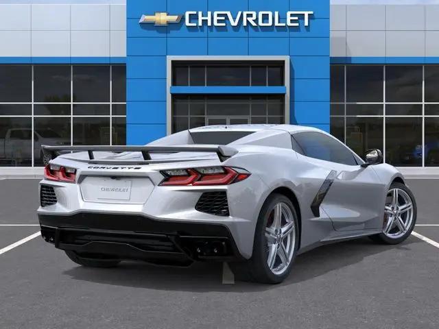 2026 Chevrolet Corvette Stingray Convertible, 3LT, RWD