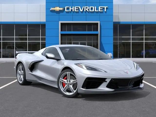 2026 Chevrolet Corvette Stingray Convertible, 3LT, RWD