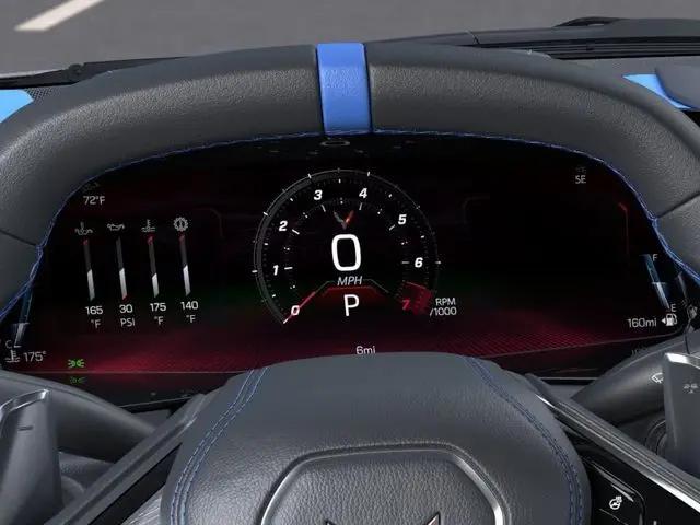 2026 Chevrolet Corvette Stingray Convertible, 3LT, RWD