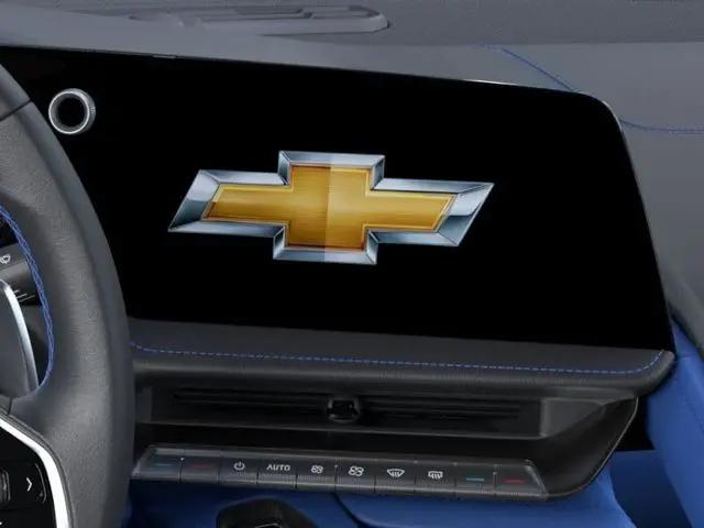 2026 Chevrolet Corvette Stingray Convertible, 3LT, RWD