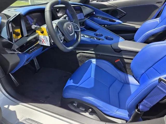 2026 Chevrolet Corvette Stingray Convertible, 3LT, RWD