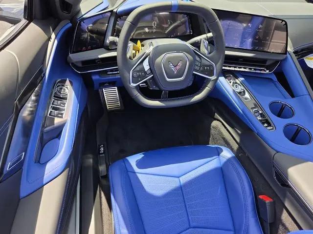 2026 Chevrolet Corvette Stingray Convertible, 3LT, RWD