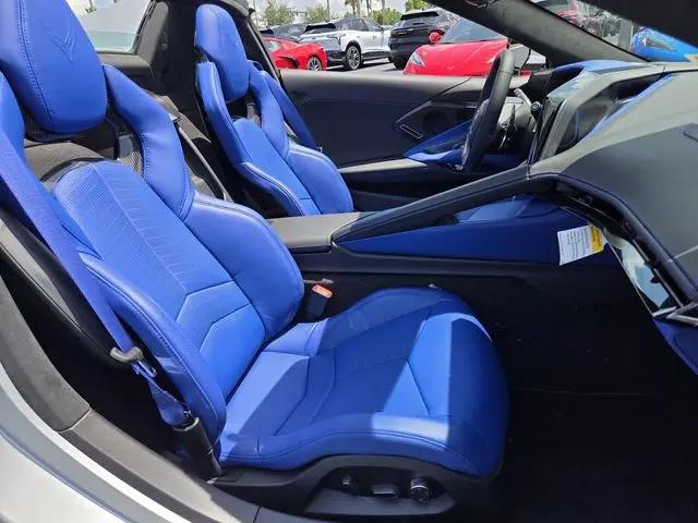 2026 Chevrolet Corvette Stingray Convertible, 3LT, RWD