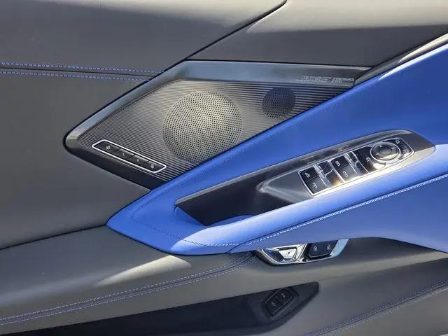 2026 Chevrolet Corvette Stingray Convertible, 3LT, RWD