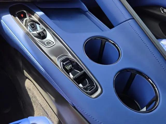 2026 Chevrolet Corvette Stingray Convertible, 3LT, RWD