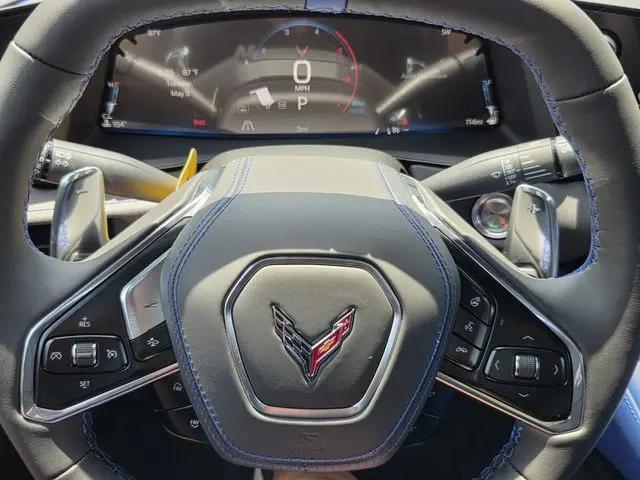 2026 Chevrolet Corvette Stingray Convertible, 3LT, RWD