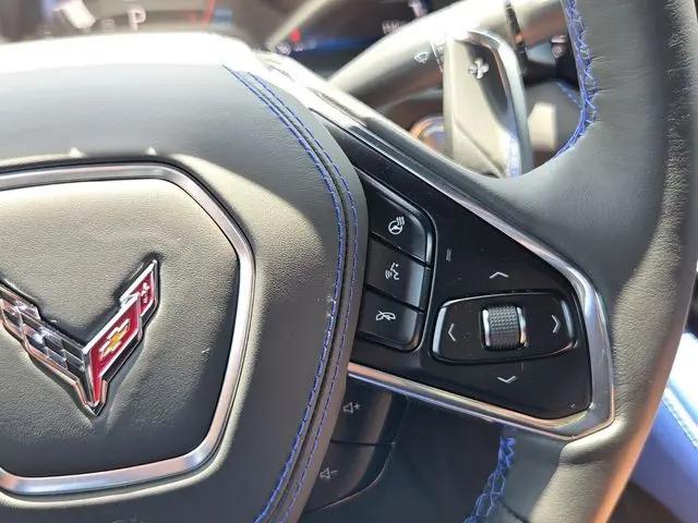 2026 Chevrolet Corvette Stingray Convertible, 3LT, RWD