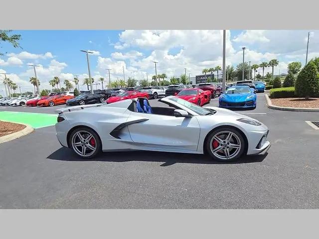 2026 Chevrolet Corvette Stingray Convertible, 3LT, RWD