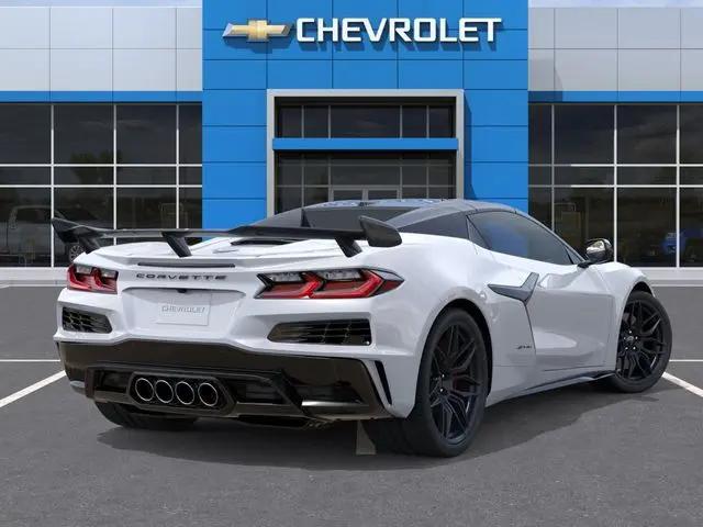 2026 Chevrolet Corvette Z06 Convertible, 1LZ, RWD