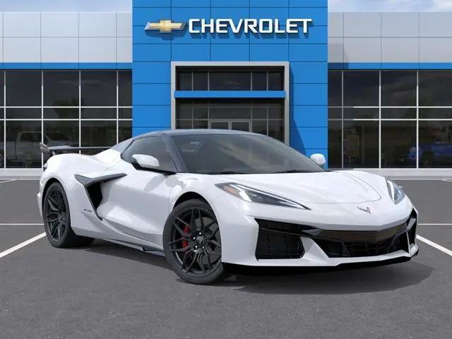 2026 Chevrolet Corvette Z06 Convertible, 1LZ, RWD