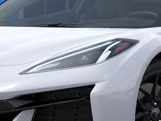 2026 Chevrolet Corvette Z06 Convertible, 1LZ, RWD