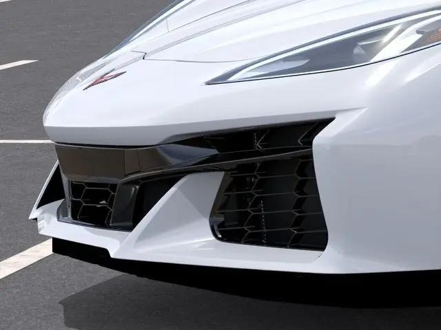 2026 Chevrolet Corvette Z06 Convertible, 1LZ, RWD
