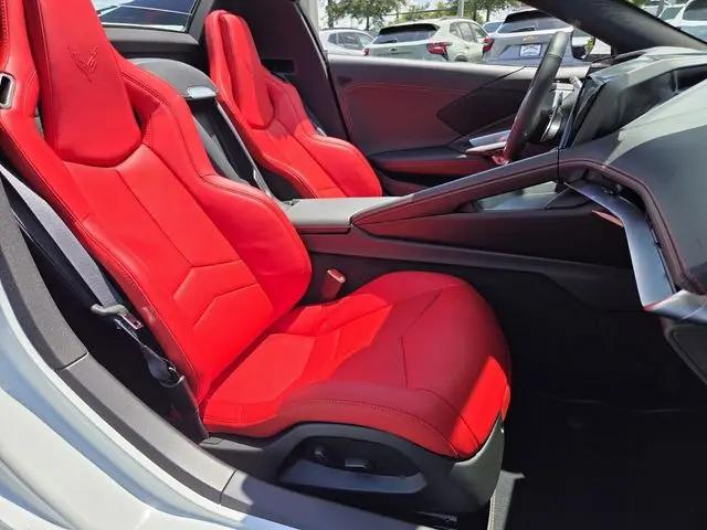 2026 Chevrolet Corvette Z06 Convertible, 1LZ, RWD