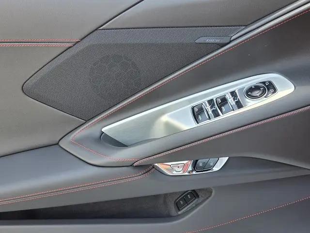 2026 Chevrolet Corvette Z06 Convertible, 1LZ, RWD