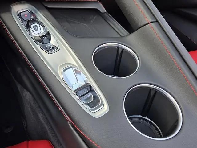2026 Chevrolet Corvette Z06 Convertible, 1LZ, RWD
