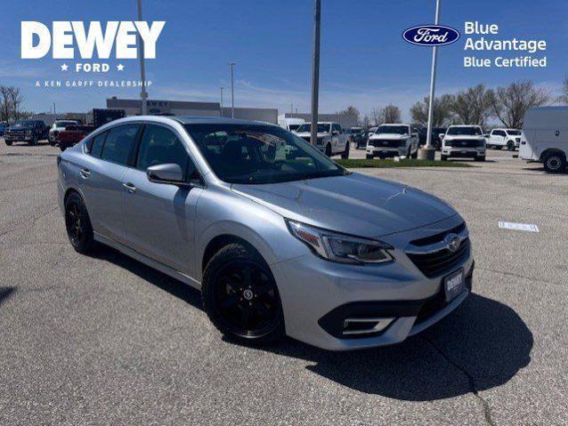 2022 Subaru Legacy Limited for sale in Ankeny, IA