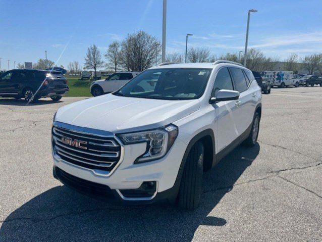 2024 GMC Terrain AWD SLT