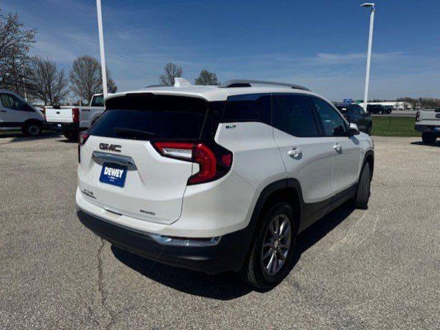 2024 GMC Terrain AWD SLT