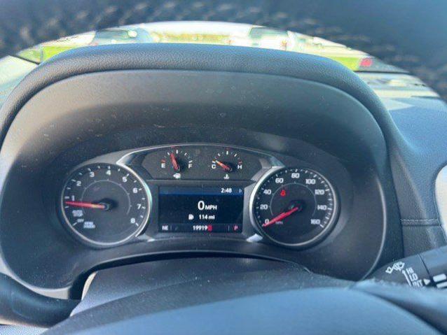 2024 GMC Terrain AWD SLT