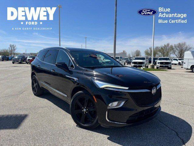 2023 Buick Enclave Essence AWD for sale in Ankeny, IA