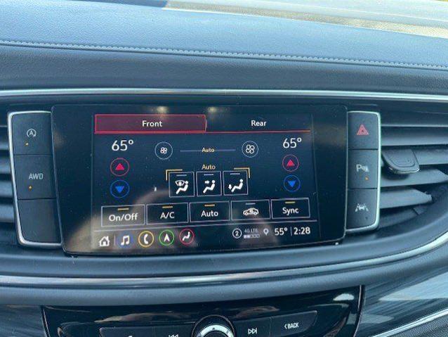 2023 Buick Enclave Essence AWD