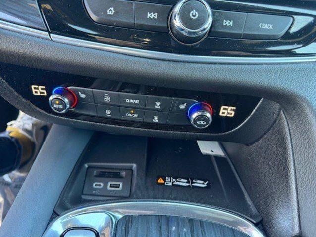 2023 Buick Enclave Essence AWD
