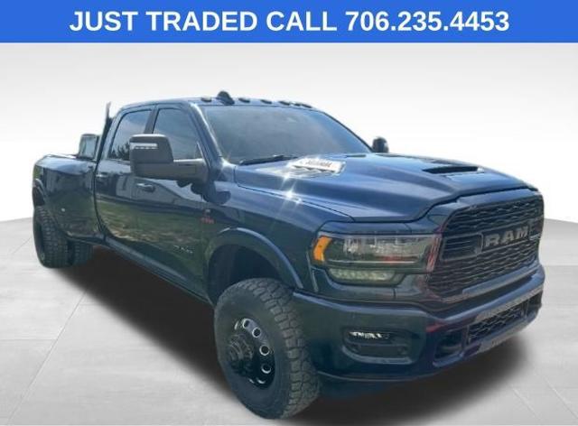 2023 Ram 3500 Limited Crew Cab 4x4 8' Box for sale in Rome, GA