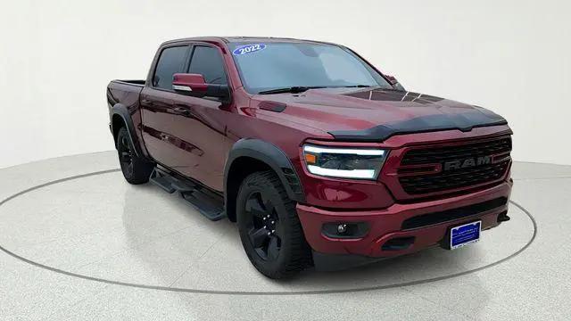 2022 Ram 1500 Lone Star Crew Cab 4x4 5'7" Box for sale in Richardson, TX